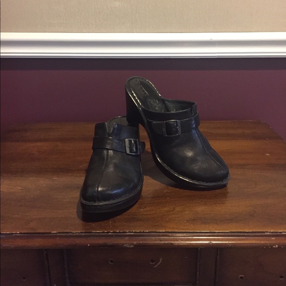 Born Shoes - Born Mules